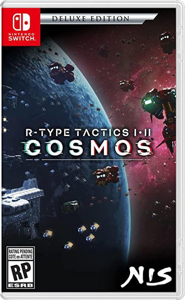 R-type Tactics Cosmos - Main Image