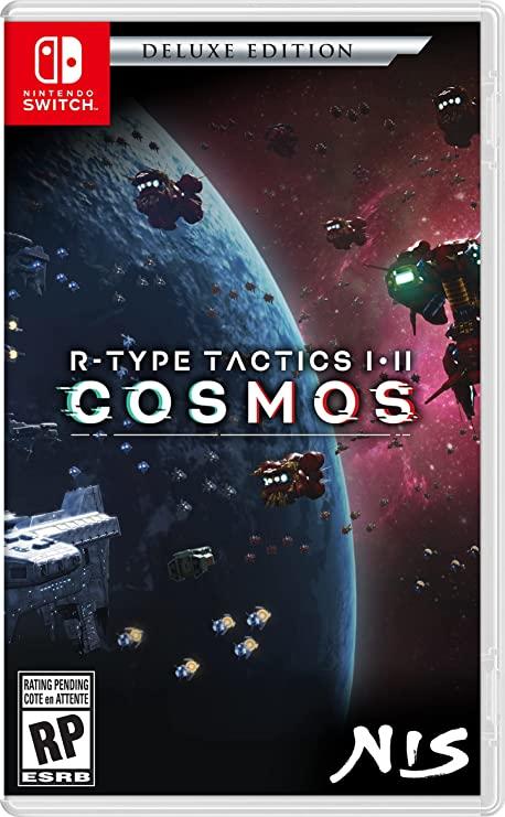 R-type Tactics 1 & 2 Cosmos