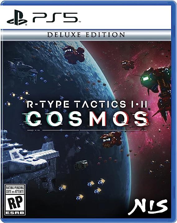 R-Type Tactics 1 & 2 Cosmos