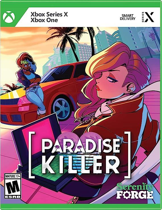 Paradise Killer
