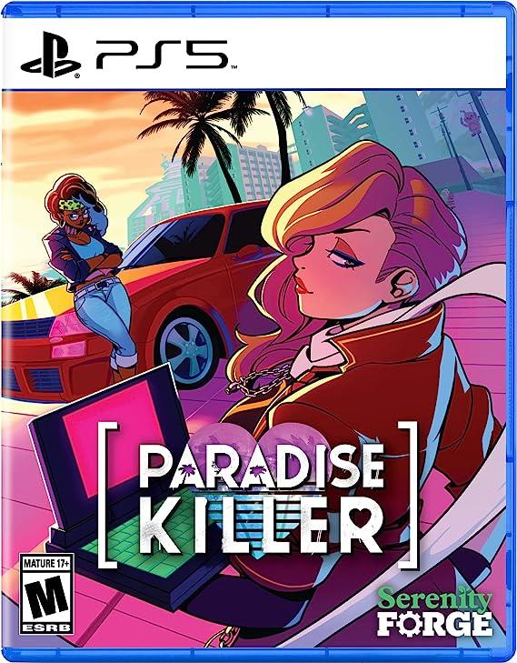 Paradise Killer