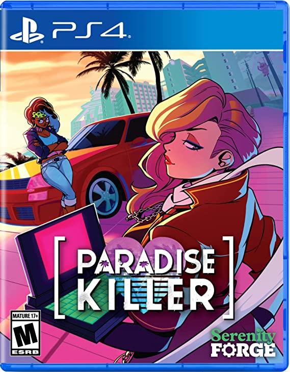 Paradise Killer (used)