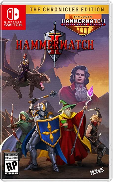 Hammerwatch II [The Chronicles Edition]