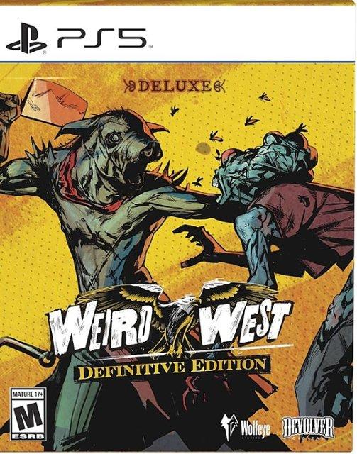 Weird West: Definitive Edition [Deluxe]