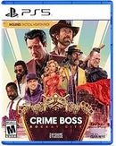 Crime Boss: Rockay City