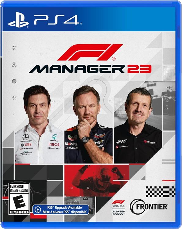 F1 Manager 2023