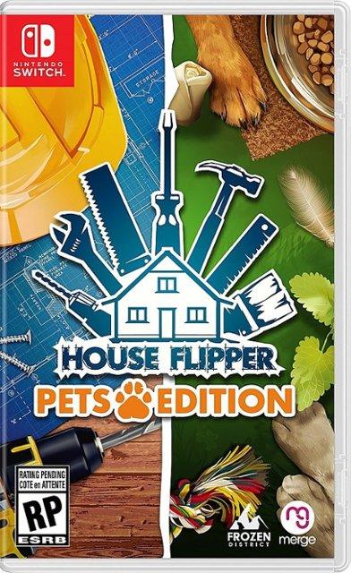 House Flipper Pets Edition