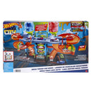 Hot Wheels Color Shifter Mega Tower Car Wash