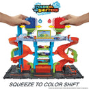 Hot Wheels Color Shifter Mega Tower Car Wash
