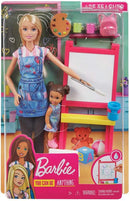 Barbie You Can Be Anything - Art Teacher