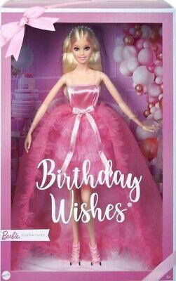 Barbie Signature Birthday Wishes Doll (2023)