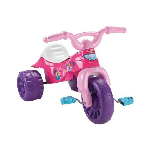 Fischer-Price Barbie Tough Trike Ride On