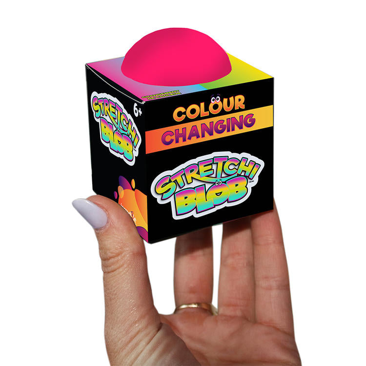 Colour Change Stretchi Blob - Small