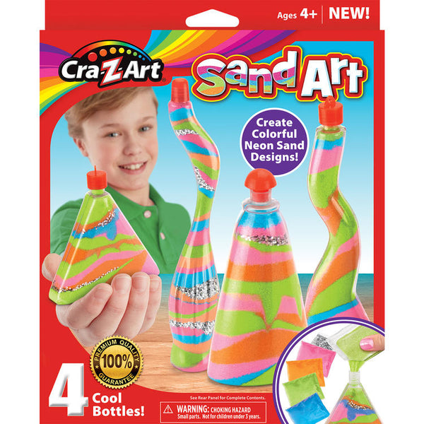 Cra-Z-Art Sand Art