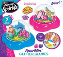 Cra-Z-Art Shimmer N' Sparkle Glitter Globes