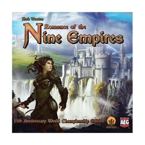 Romance of the Nine Empires