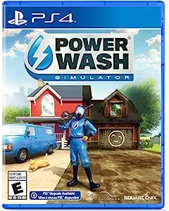 Power Wash Simulator