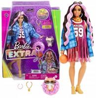 Barbie Extra Doll + Pet