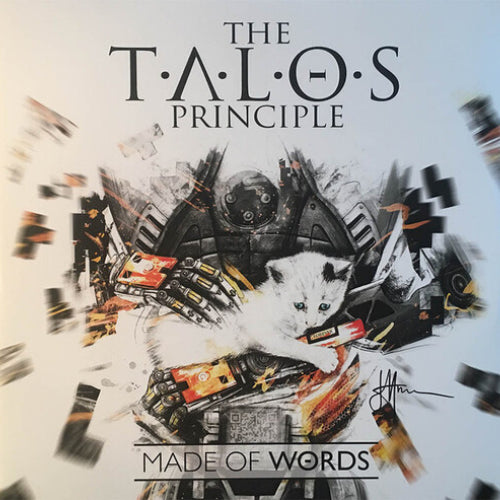 The Talos Principle (Original Soundtrack)