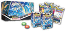 Pokemon Sword & Shield - Silver Tempest Build & Battle Stadium