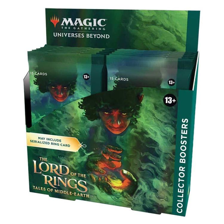 MTG: Lord of the Rings Collector Booster Box