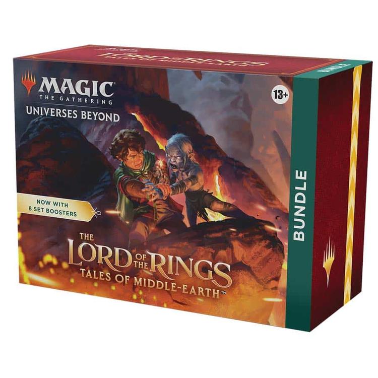 MTG: Lord of the Rings Bundle