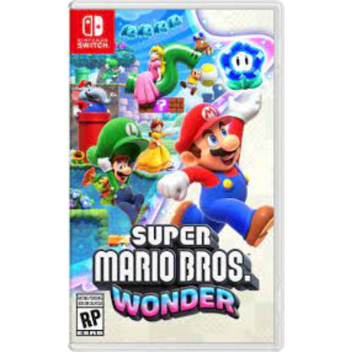 Super Mario Bros Wonder