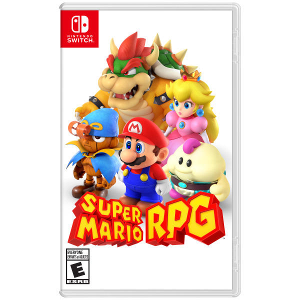 Super Mario RPG