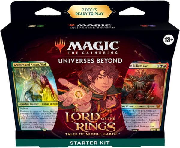 MTG: Lord of the Rings Starter Kit