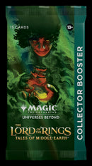 MTG: Lord of the Rings Collector Booster Pack