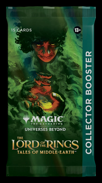MTG: Lord of the Rings Collector Booster Pack