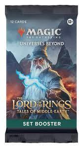 MTG: Lord of the Rings Set Booster Pack
