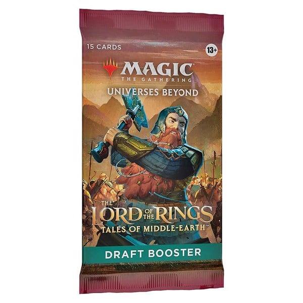 MTG: Lord of the Rings Draft Booster Pack