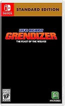UFO Robot Grendizer: The Feast of the Wolves