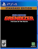 UFO Robot Grendizer: The Feast of the Wolves