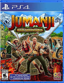 Jumanji Wild Adventures