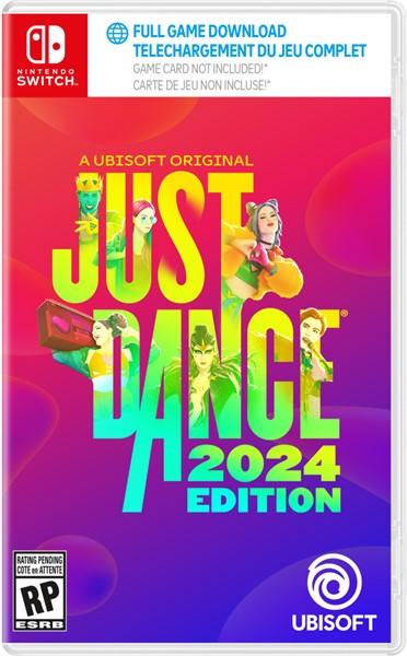 Just Dance 2023 (Code in Box) (used)