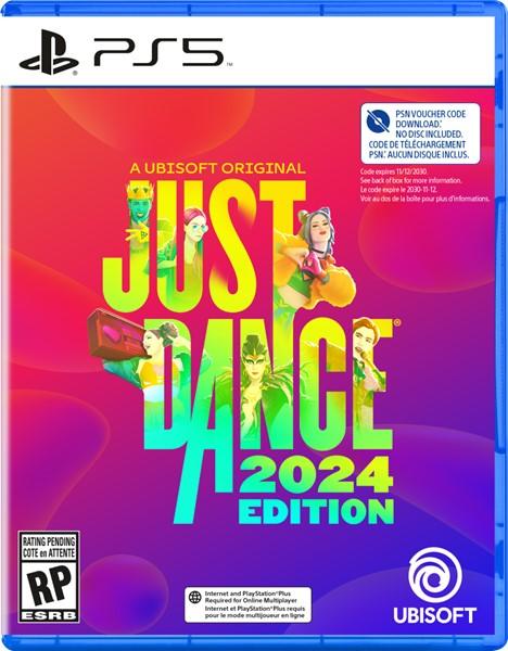 Just Dance 2024