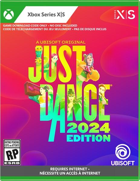 Just Dance 2024 (used)