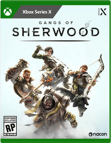 Gangs of Sherwood