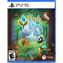 Fresh Start Cleaning Simulator