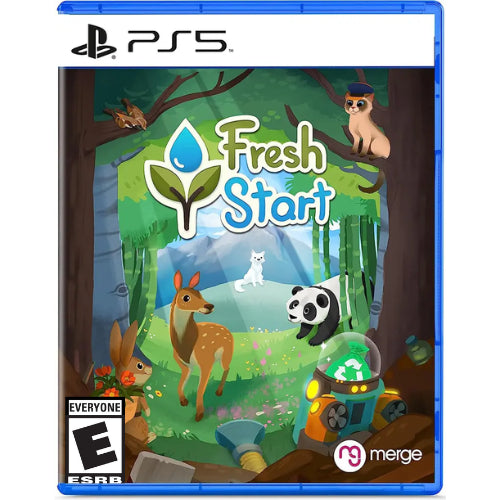 Fresh Start Cleaning Simulator