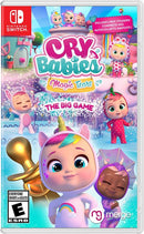 Cry Babies Magic Tears: The Big Game
