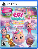 Cry Babies Magic Tears: The Big Game