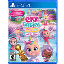 Cry Babies Magic Tears: The Big Game