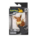 Pokemon Select Battle Figure - Eevee (Translucent) 3" Figure