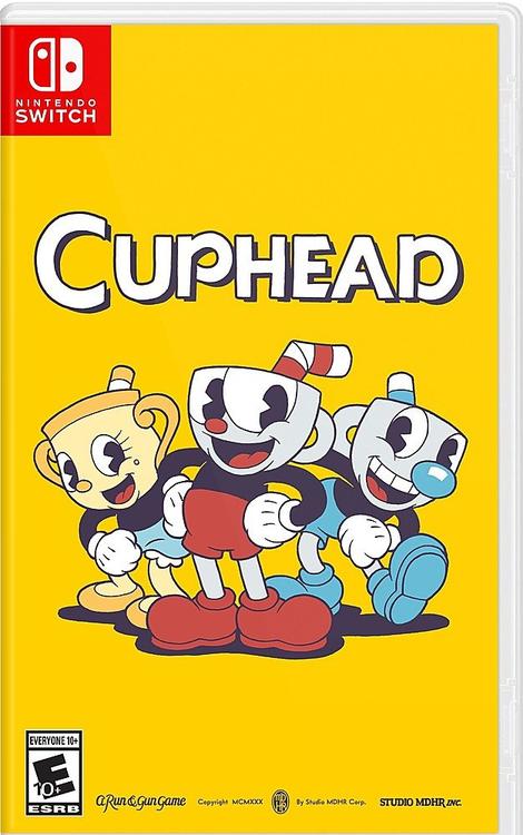 Cuphead [Limited Edition]