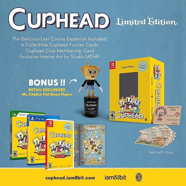 Cuphead [Limited Edition]