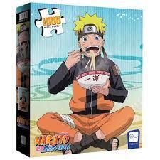 Naruto "Ramen Time" 1000 Piece Puzzle