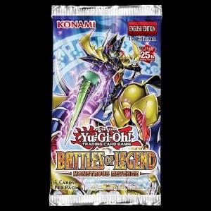 Yu-Gi-Oh!: Battles of Legend: Monstrous Revenge